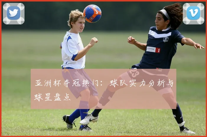 亚洲杯夺冠热门：球队实力分析与球星盘点