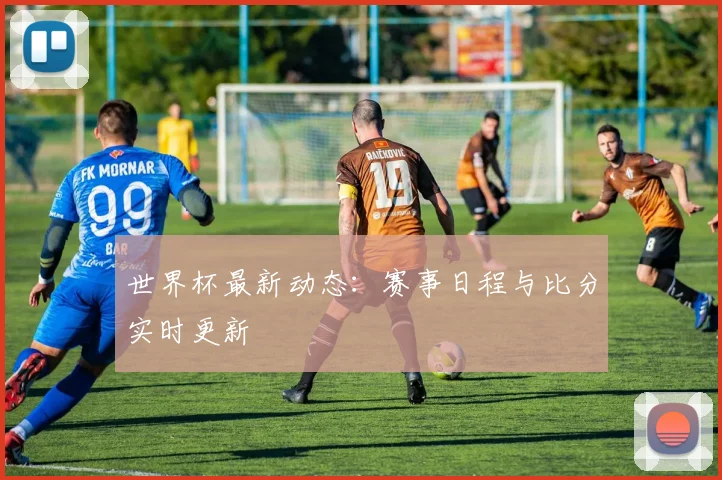 世界杯最新动态:赛事日程与比分实时更新